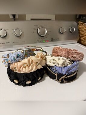 Bundle of Rhinestone headbands